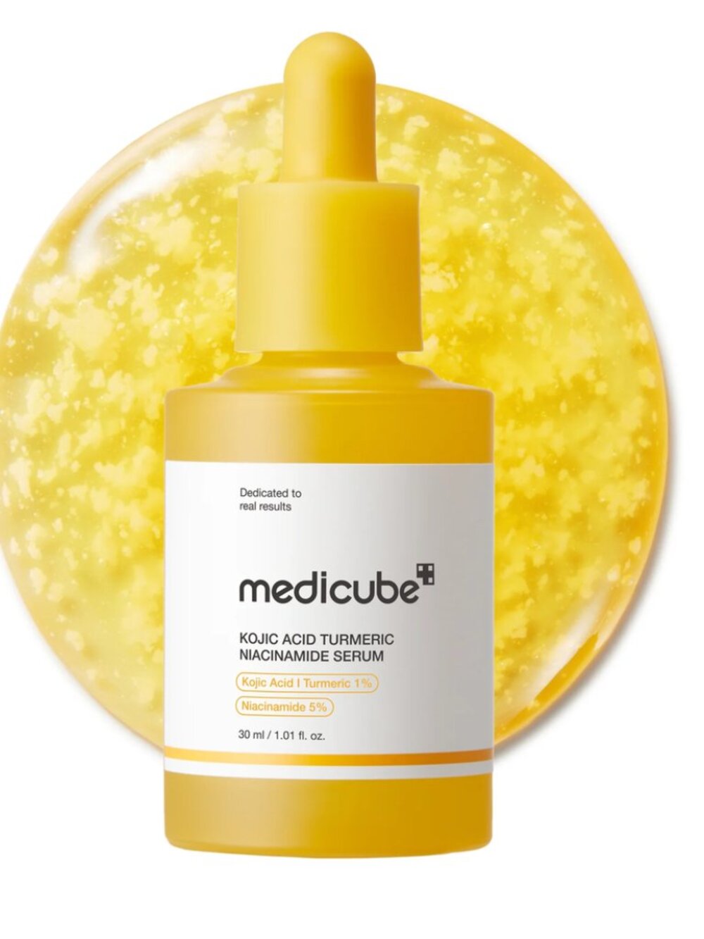 medicube - Kojic Acid Turmeric Niacinamide Serum